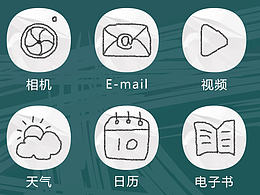 渣新第五弹--手机主题/安卓主题/暴漫随意风格/icon/个性主题
