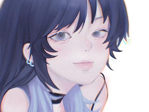 插画头像（个人主页-ZNTIxNDQwMDg=） - 概念设定 - 站酷设计师青团卖两块原创素材 - 站酷ZCOOL