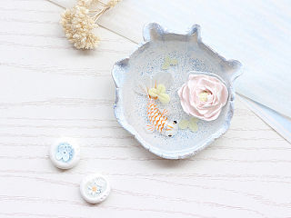 【粘土手作】我们这里还有鱼