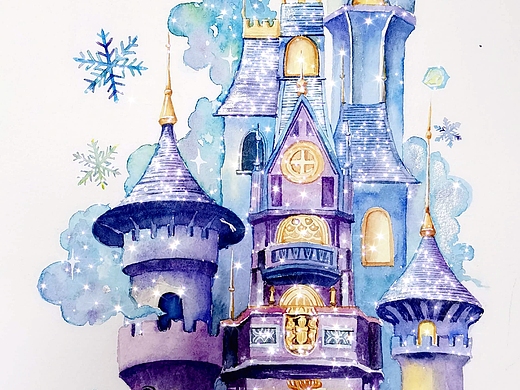 梦幻城堡第二弹