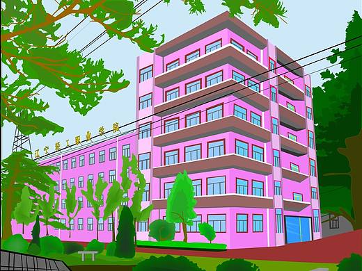 Ai 第一次作业（个人主页-ZMjM0NjQxNjg=） - 绘本 - 站酷设计师马丁会变态原创素材 - 站酷ZCOOL