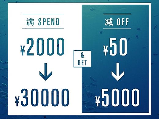 海报广告设计 促销打折活动 海产品 海鲜详情首页页面设计