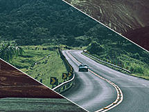 旅游网页响应式