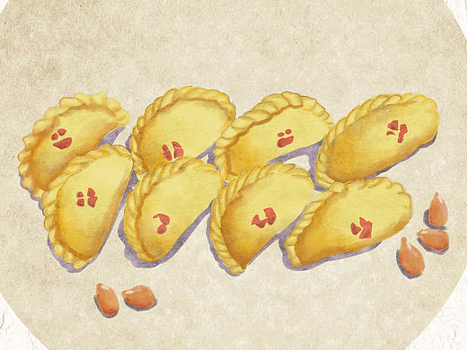 《时光印象》闽食篇