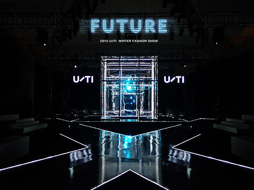 U/TI［秀场报导］THE FUTURE／winter
