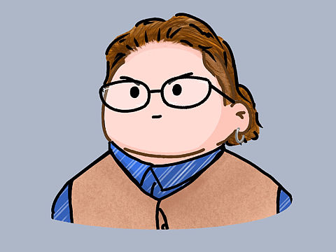 圆滚滚的肉丸子