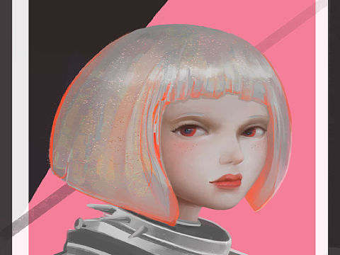 练习大头（个人主页-ZNDM2OTc3ODA=） - 创作习作 - 站酷设计师起开君原创素材 - 站酷ZCOOL