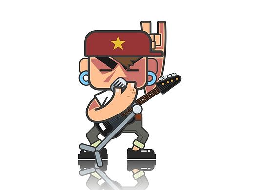 暴风摇滚