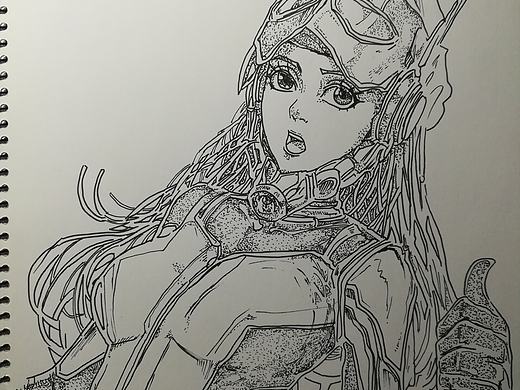 漫威人物速写（个人主页-ZMjgxMjg1MTI=） - 绘本 - 站酷设计师孓灬籴原创素材 - 站酷ZCOOL