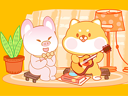 hc平面作品