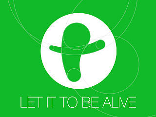 Let it alive 加加LOGO诞生记