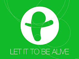 Let it alive 加加LOGO诞生记