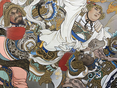 闹天宫