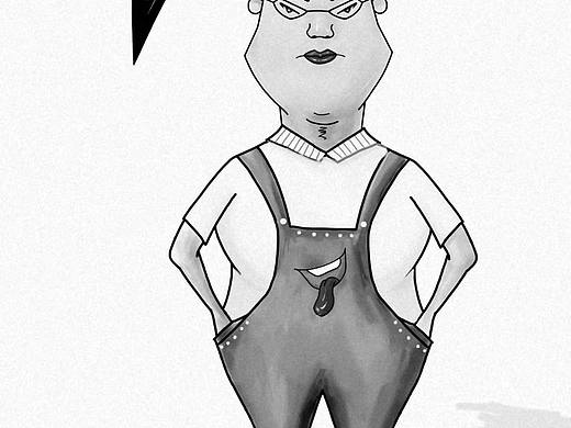 人物設(shè)計(jì)（個(gè)人主頁-ZMzQ4OTkzMDA=） - 兒童插畫 - 站酷設(shè)計(jì)師Z43904380原創(chuàng)素材 - 站酷ZCOOL