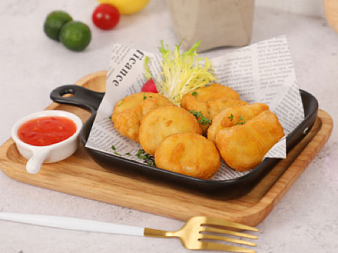 奶茶店儿童美食套餐