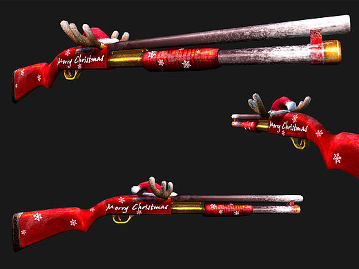 Zombie Frontier 3 GUN