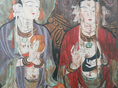 敦煌壁画