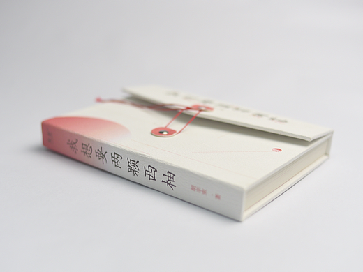 《我想要两颗西柚》书籍设计