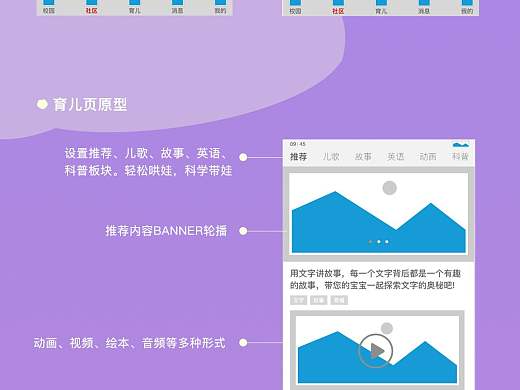 宝贝在线app（个人主页-ZNTI3MjE5MDQ=） - APP界面 - 站酷设计师清醒0820原创素材 - 站酷ZCOOL