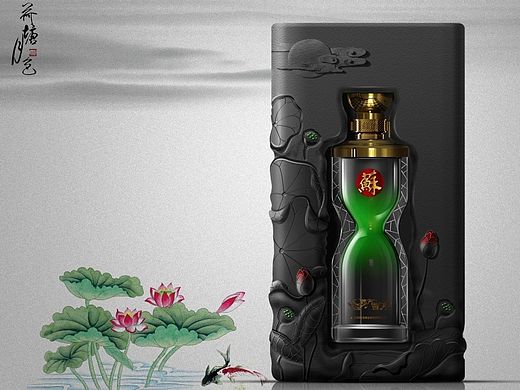 白酒包装