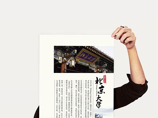 教育培训：8大名校/海报/文化墙/和风/排版/中国风/展板