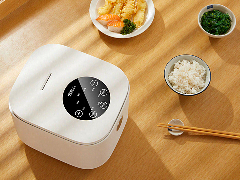 小家电拍摄 & 南极人电饭煲,puppy 小狗