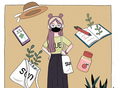 穿搭（個(gè)人主頁-ZNDU4MzA3MjQ=） - 創(chuàng)作習(xí)作 - 站酷設(shè)計(jì)師Cy西歪cy原創(chuàng)素材 - 站酷ZCOOL