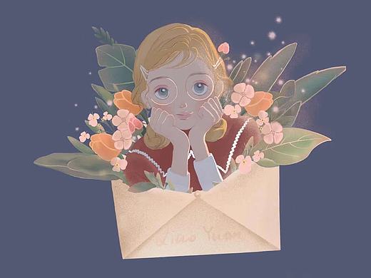 各種風格嘗試（個人主頁-ZNDkyOTk1MTY=） - 創(chuàng)作習作 - 站酷設計師小元November原創(chuàng)素材 - 站酷ZCOOL