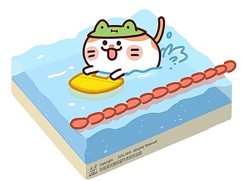 发财猫的【奥运】