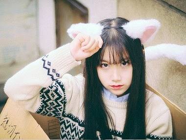 少女和貓 攝影作品 日系 清新（個(gè)人主頁-ZMTY5NDQ5NDg=） - 人像攝影 - 站酷設(shè)計(jì)師O星藍(lán)O原創(chuàng)素材 - 站酷ZCOOL