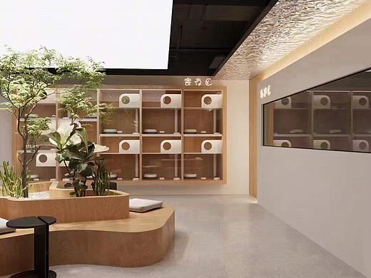 宠物店设计|撸猫and撸狗圣地