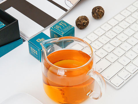 茶
