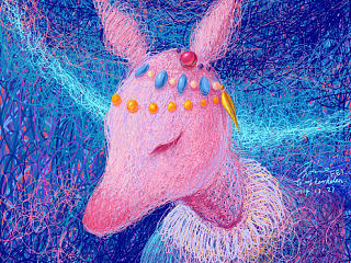 属于冬天的六幅作品