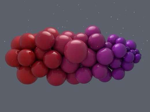 C4D動畫小練習（臨?。▊€人主頁-ZMTcxMTM2NDQ=） - 動畫/影視 - 站酷設計師徐叉叉原創(chuàng)素材 - 站酷ZCOOL