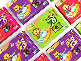 长沙狼王文化：金狮烟花 金狮智趣童年