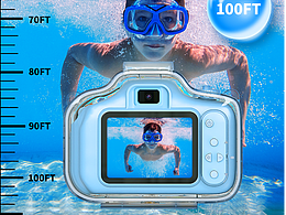 #WOW 亞馬遜主圖 兒童相機(jī) 