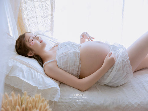这一生的温柔，记得给母亲留一份深圳孕妇写真
