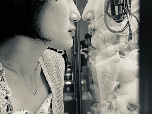 设定11001年前牛头原创插画-概念设定11001年前彩色天空摄影-风光摄影