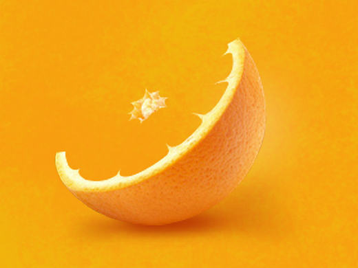 老板，来个西瓜皮吧