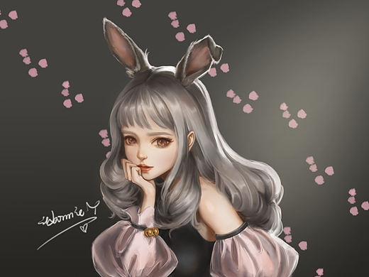 兔子