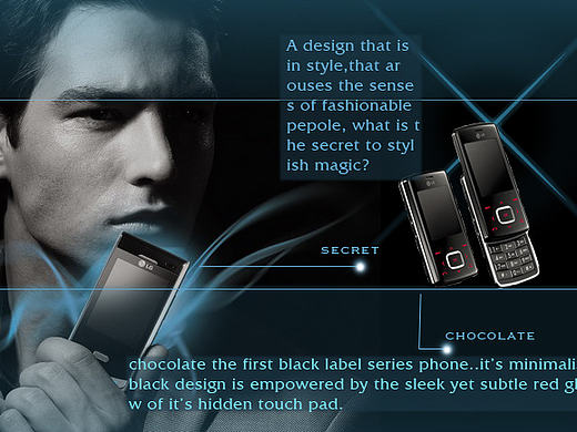 LG动态网站设计 