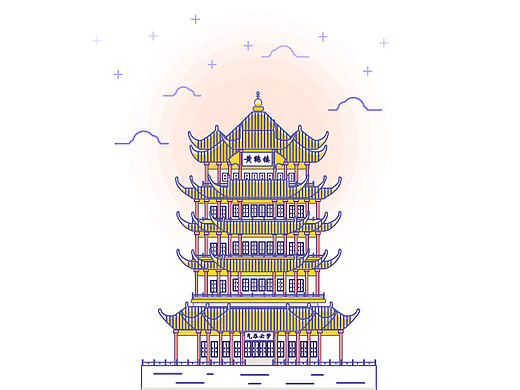 武汉特色建筑
