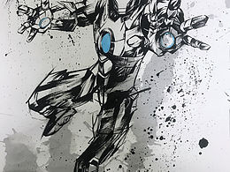 插画