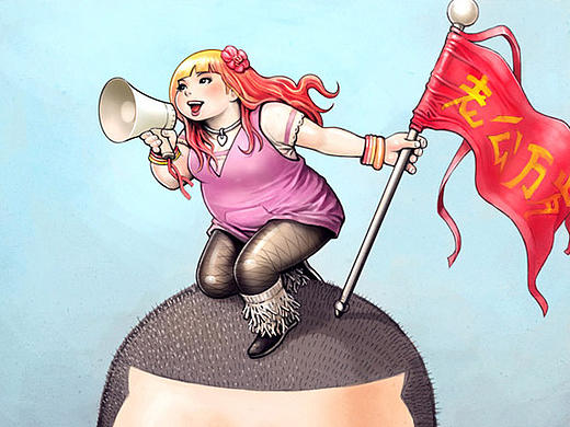 选择我爱的还是爱我的