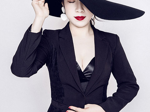 深圳西装形象照写真