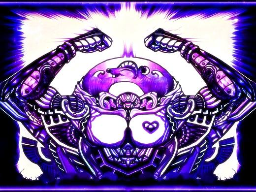 12生肖圖（上部）（個人主頁-ZMjE0NTIwODA=） - 概念設定 - 站酷設計師麥億原創(chuàng)素材 - 站酷ZCOOL