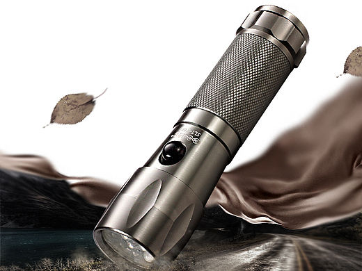 手电筒/户外电筒/小手电