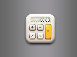 計(jì)算器、音箱---臨摹練習(xí)