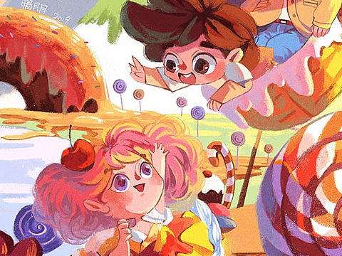 Candy kingdom
