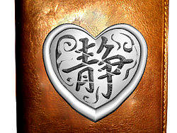 静子 生日快乐！金属浮雕皮具（个人主页-ZMTEwMDgwOA==） - 包装 - 站酷设计师铭廓工作室原创素材 - 站酷ZCOOL